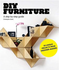 DIY Furniture /anglais