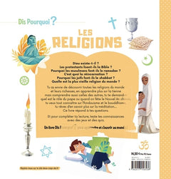 Dis Pourquoi Les religions