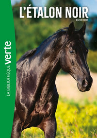 L'étalon noir 01 NED - L'étalon noir