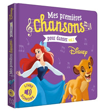 Mes premières chansons pour danser Vol.1