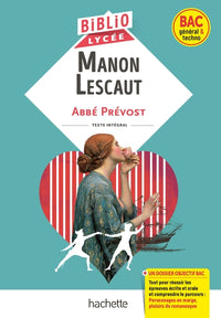 Bibliolycée - Manon Lescaut