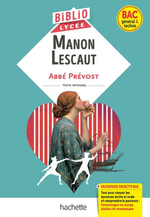 Bibliolycée - Manon Lescaut