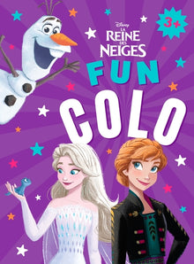La Reine des Neiges - Fun Colo - Olaf
