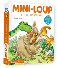 Mini-Loup et les dinosaures