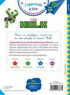 Hulk, CP Niveau 3
