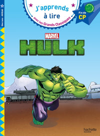 Hulk, CP Niveau 3