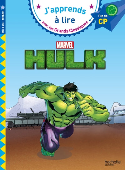 Hulk, CP Niveau 3