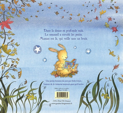 Maman est là quoi qu'il arrive