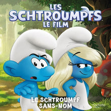 Le Schtroumpf Sans-Nom