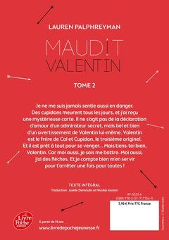 Maudit Cupidon - Tome 2 - Maudit Valentin
