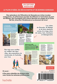 Grenade et Malaga Guide Un Grand Week-end