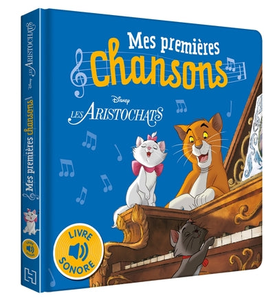 Les Aristochats - Mes Premières Chansons