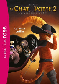 Le Chat Potté 2, La dernière quête