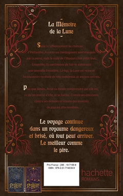 La Passeuse de Mots - Tome 3 - La mémoire de la lune