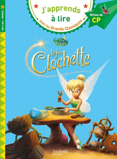 Clochette, CP Niveau 2