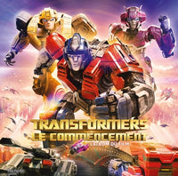 Transformers : le commencement