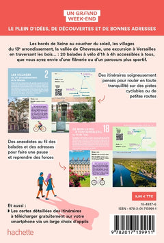 Balades à vélo Guide un Grand Week-end