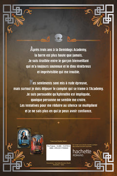 Demigods Academy - Année 3 - Aphrodite