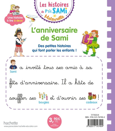 L'anniversaire de Sami
