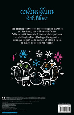 Colos Fluo Bel Hiver