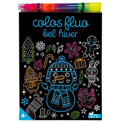 Colos Fluo Bel Hiver