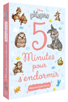 5 minutes pour s'endormir - Disney