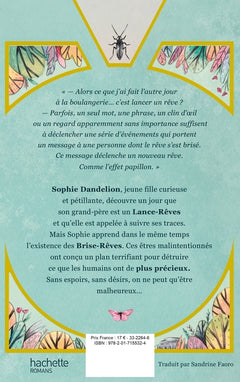 Les Lance-Rêves - tome 1 - Le secret des Dandelion