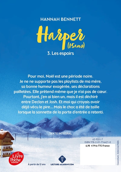 Harper - Tome 3