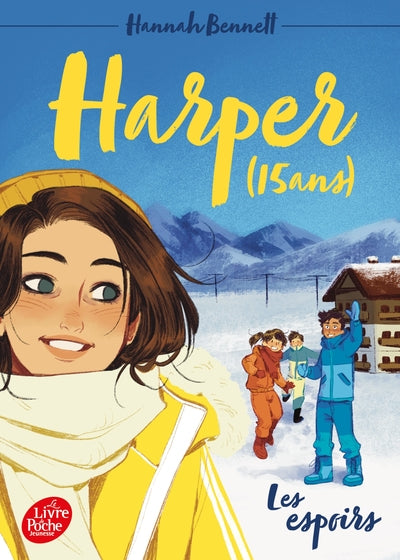 Harper - Tome 3