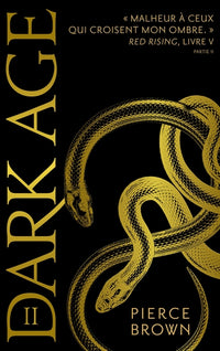Dark Age - partie 2