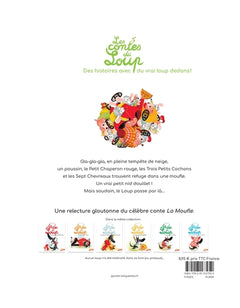 Les contes du Loup - La Moufle du Loup