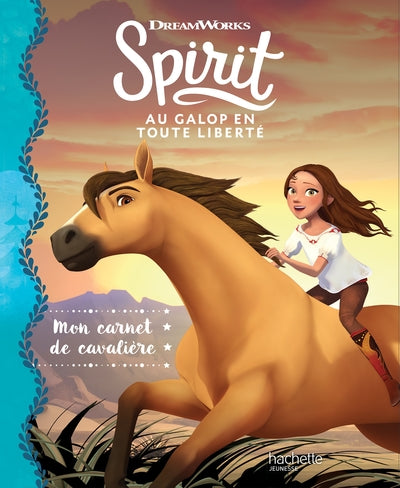 Spirit-mon carnet de cavalière