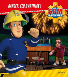 Danger, feu d'artifice!