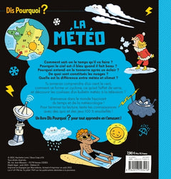 Dis pourquoi la météo