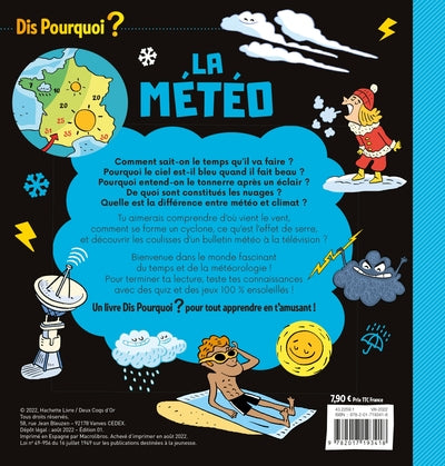 Dis pourquoi la météo