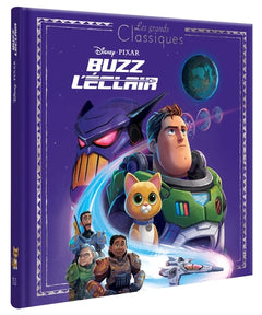 Buzz l'éclair - L'Histoire du Film