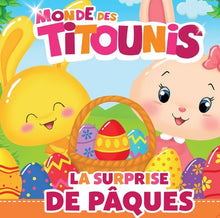 Titounis - La surprise de Pâques