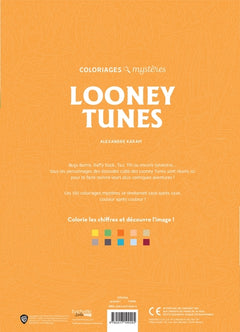 Coloriages mystères - Looney Tunes