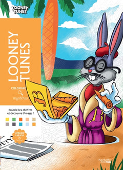Coloriages mystères - Looney Tunes