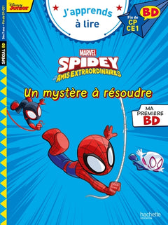 Spidey et ses amis extraordinaires - Un mystère à résoudre