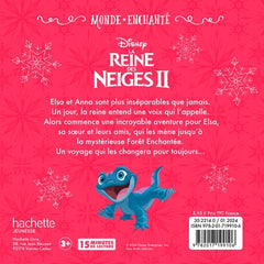 La reine des neiges 2 - Monde enchanté