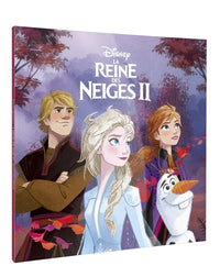 La reine des neiges 2 - Monde enchanté