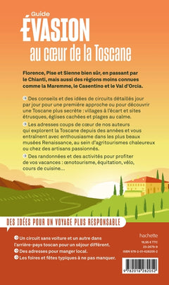 Toscane Guide Evasion