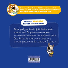 Mini-Loup La grotte mystérieuse