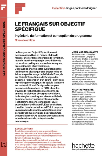 Le français sur objectif spécifique
