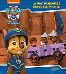 La Pat' Patrouille sauve les pirates