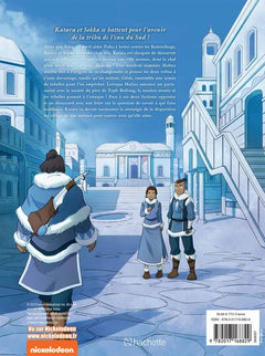 Avatar, le dernier maître de l'air - Tome 5