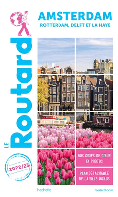 Amsterdam et ses environs