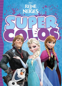 La reine des neiges