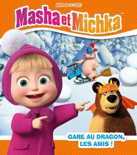 Gare au dragon, les amis !